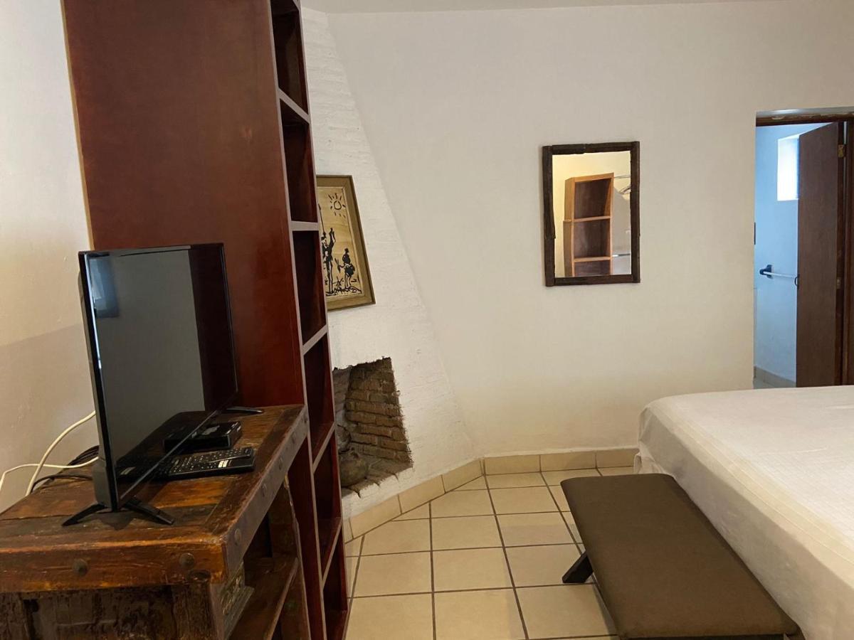 Meson Don Quijote Apartment Ахихик Екстериор снимка