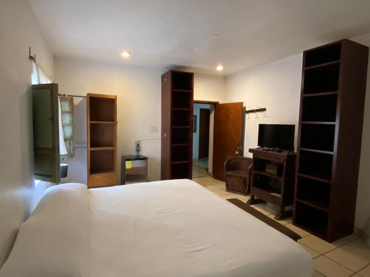 Meson Don Quijote Apartment Ахихик Екстериор снимка