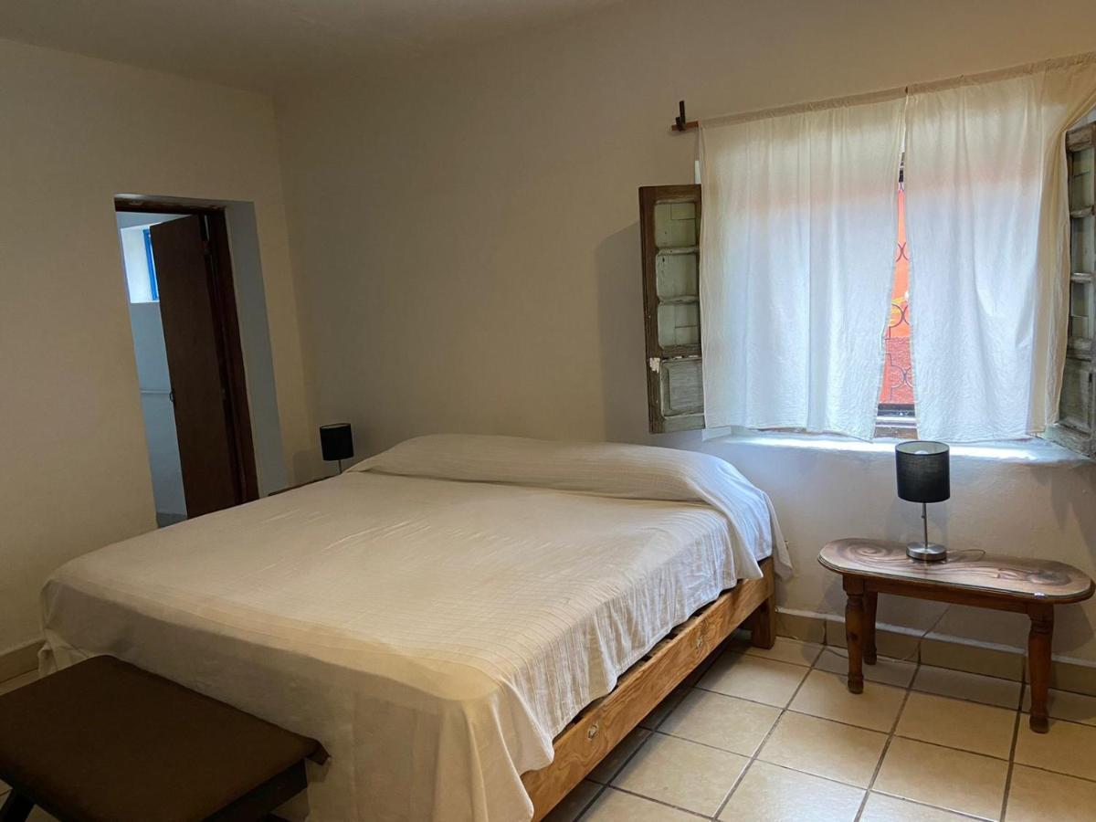 Meson Don Quijote Apartment Ахихик Екстериор снимка
