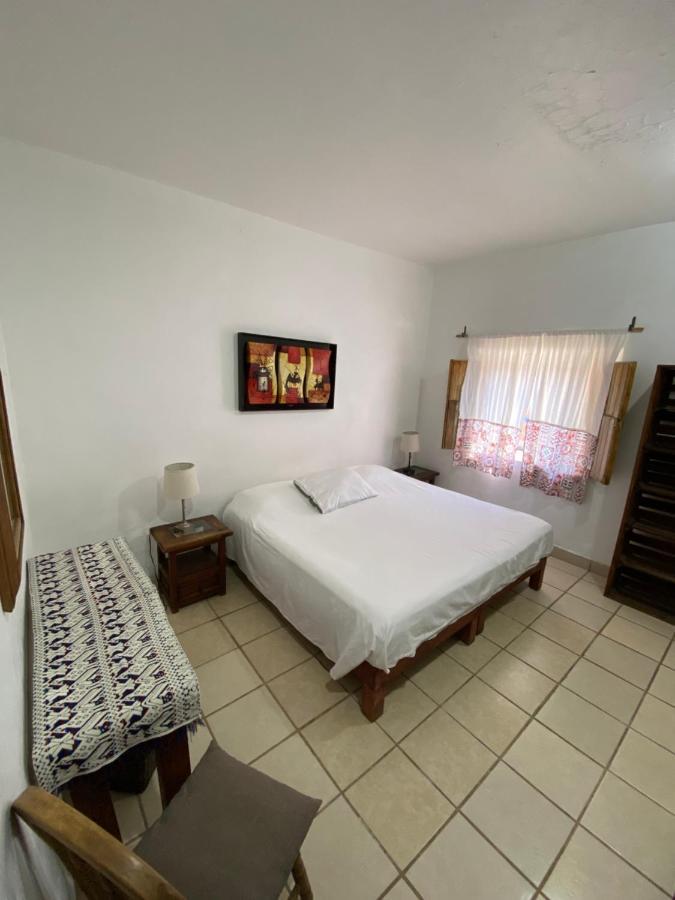 Meson Don Quijote Apartment Ахихик Екстериор снимка